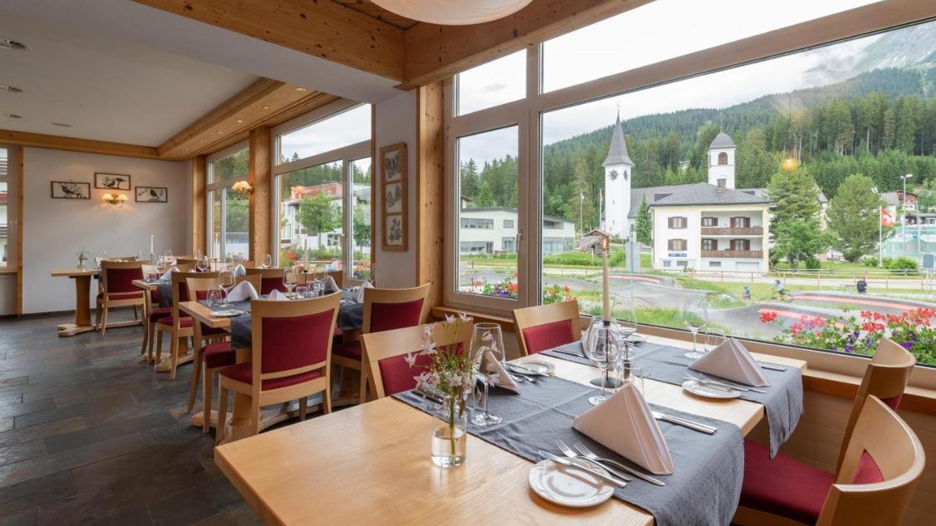 Sunstar Hotel Lenzerheide