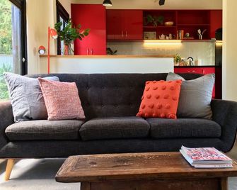 Escape To Peaceful Warburton - Warburton - Sala de estar