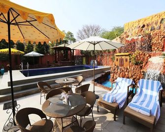 Hotel O The Park City Hotel - Jaipur