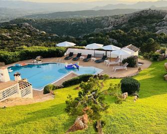 Boutique Luxury Villa With Private Swimming Pool Sea View - Porto Cervo - Pool
