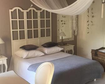 Le Logis de Linette - Lanvollon - Chambre