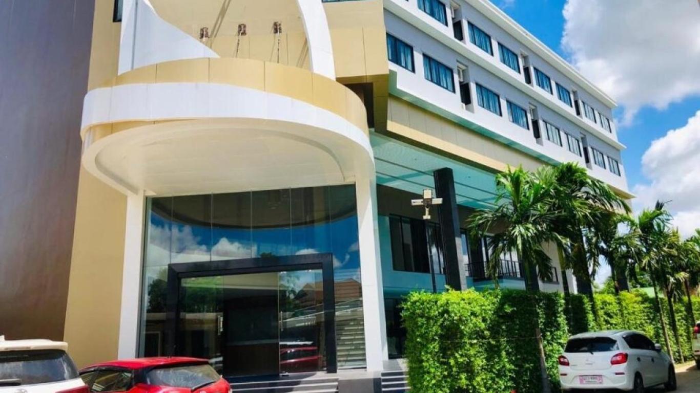 Srilamduan Hotel