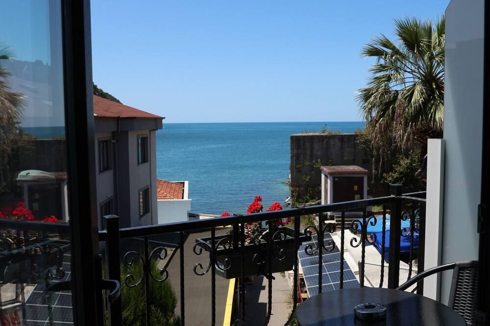 Sardinia Otel - Amasra - Balkon