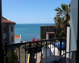 Sardinia Otel - Amasra - Balkon