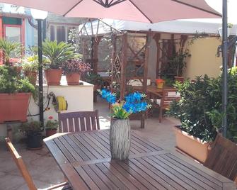 B&B del Lungomare - Gallipoli - Patio