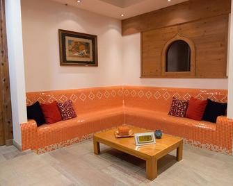 Hotel Monte Civetta - Alleghe - Living room