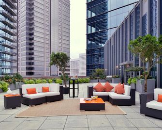 Loews Atlanta Hotel - Atlanta - Patio