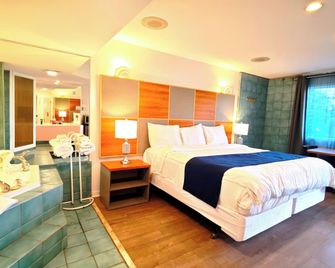 Motel des Pentes et Suites - Saint-Sauveur