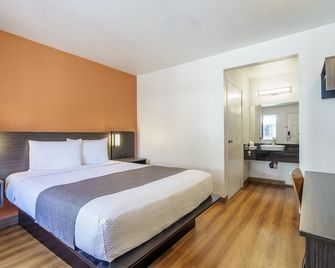Motel 6 - Fremont, Ca - North - Fremont - Chambre
