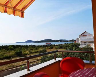 Iva Apartmani - Tribunj - Balcony