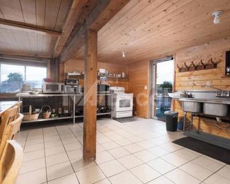 Marianna Inn Panguitch - Panguitch - Køkken