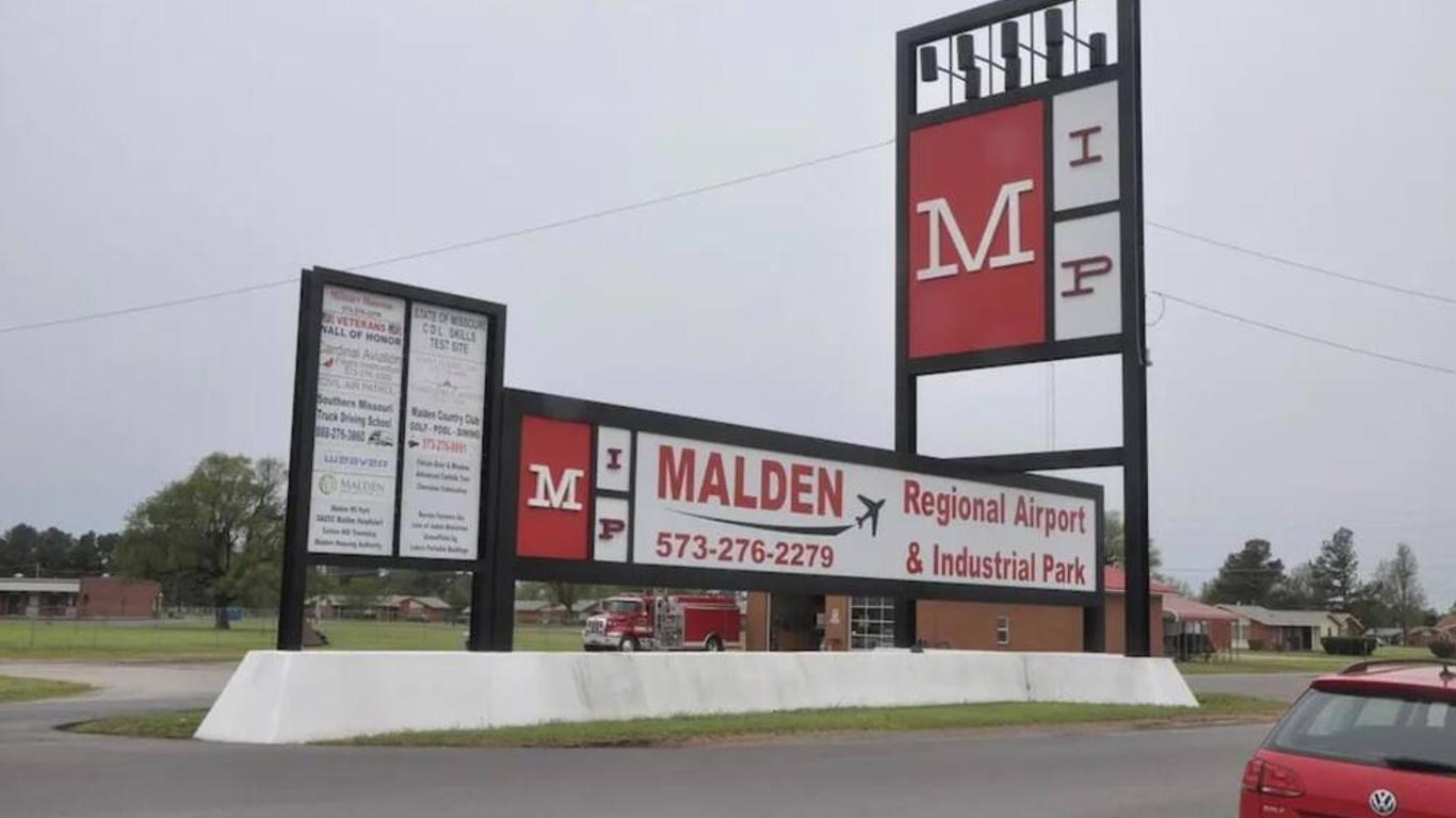 OYO Malden Airport Inn