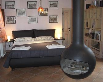 La Morosa - Passignano sul Trasimeno - Slaapkamer