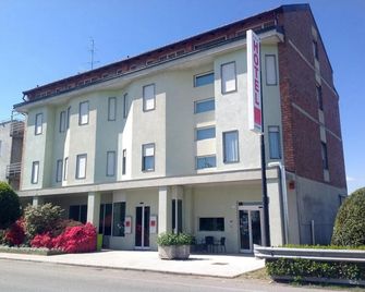 La Bettola - Cavaglia - Gebouw