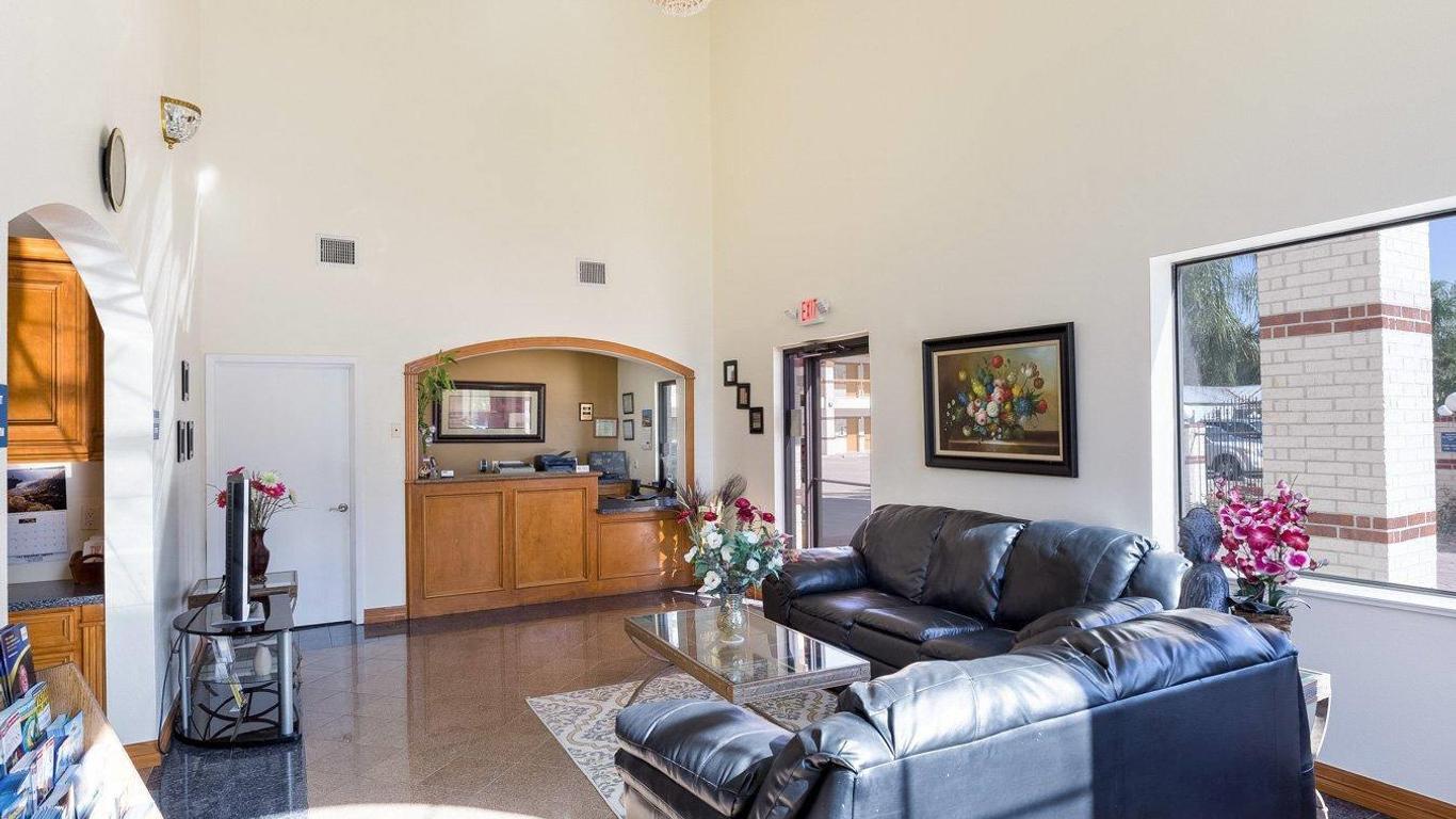 Rodeway Inn & Suites Humble