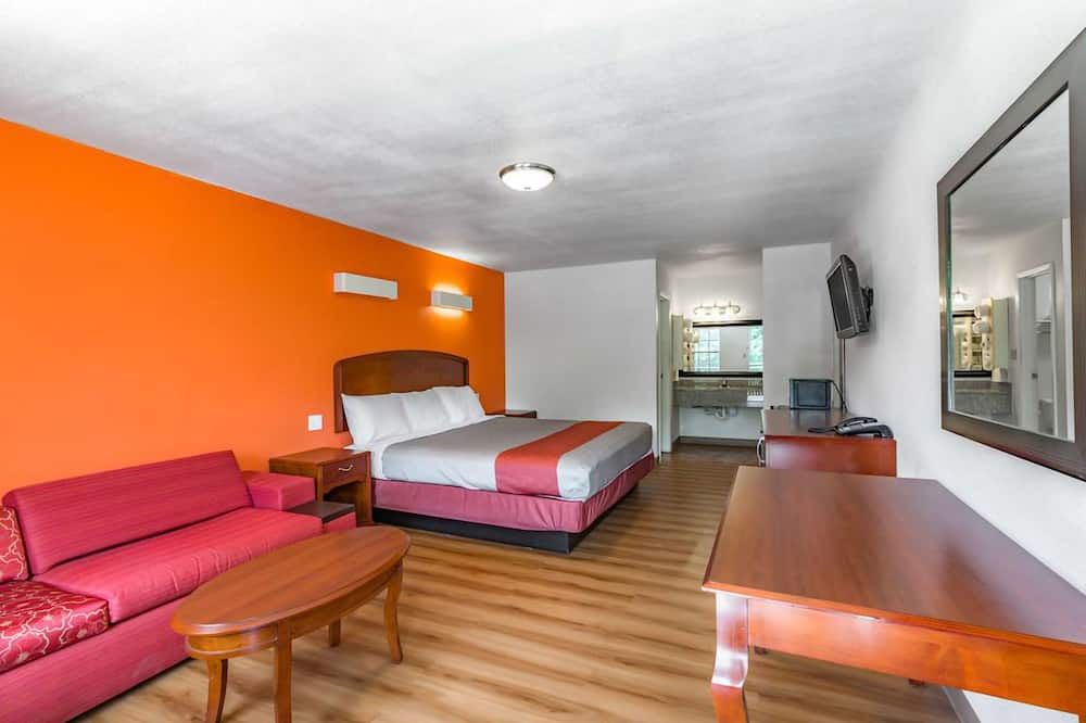 Giddings Executive Inn - Giddings - Slaapkamer