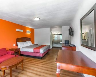 Giddings Executive Inn - Giddings - Slaapkamer