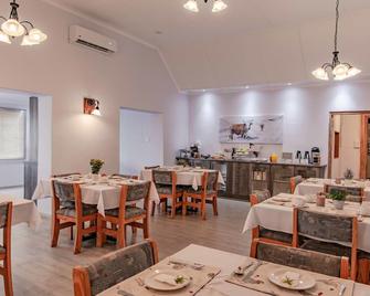 Maltahohe Hotel - Maltahohe - Restaurante