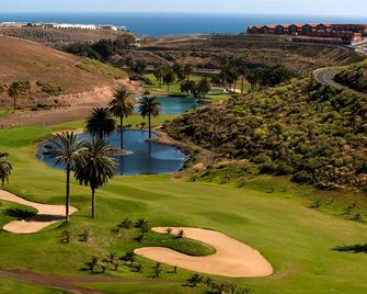 Seaside Grand Hotel Residencia - Maspalomas - Golfkenttä
