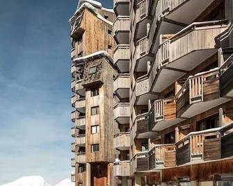 Résidence Quartier Falaise - Maeva Home - Studio 4 Personnes - Confort Mae-6069 - Morzine - Building