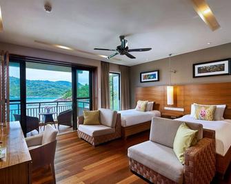 The Taaras Beach & Spa Resort - Pulau Redang - Schlafzimmer