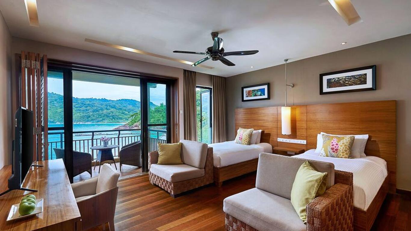 The Taaras Beach & Spa Resort