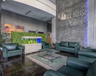 My House N5 Suite Hotel - Istanbul - Lobby
