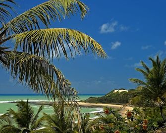 Pousada Vila Bonita - Baía Formosa - Strand