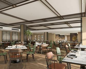 Four Points by Sheraton Zhoushan Dinghai - Zhoushan - Restaurant