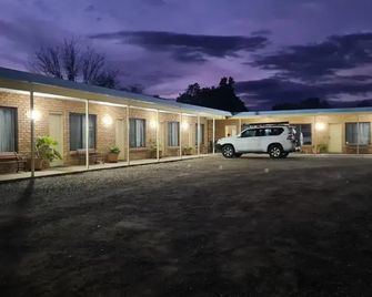 Boggabri Motel - Boggabri - Edificio
