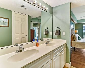Terraces at Beachside 203 - Fernandina Beach