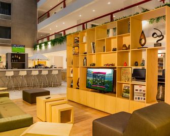 Fiesta Inn Tlalnepantla - Tlalnepantla - Lounge