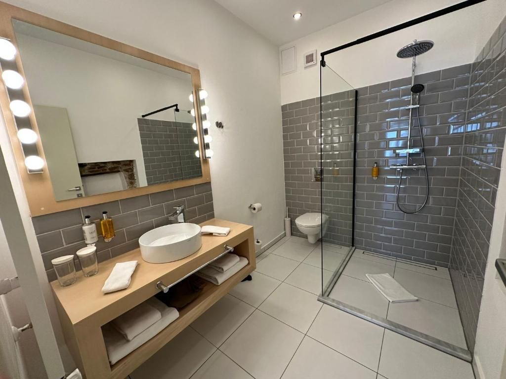 كاسا لكسمبورج - سيبيو - حمام