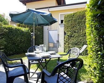 Appartamento Le Rose - Verbania - Patio