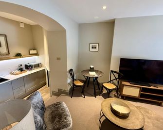 Bailiffgate Hotel - Alnwick - Sala de estar