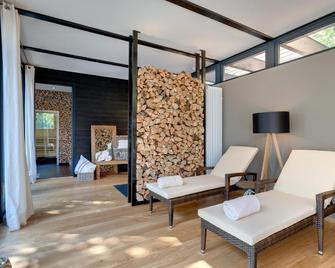 Hotel Strandhaus - Boutique Resort & Spa - Lübben - Wohnzimmer