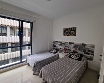 Somarcrisa - Las Palmas de Gran Canaria - Habitación