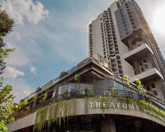 The Cozy Rooms At The Ayoma Residence, Bsd Serpong - Tangerang - Edificio