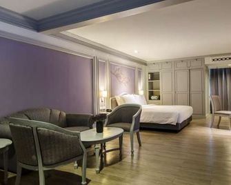 imm hotel Ladprao Bangkapi Bangkok - Bangkok - Sovrum