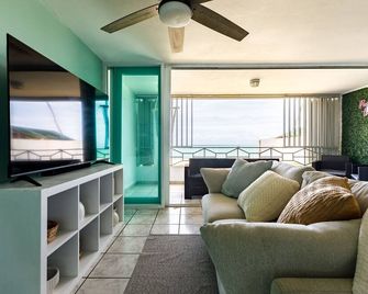 Fortuna Paradise - Luquillo - Living room