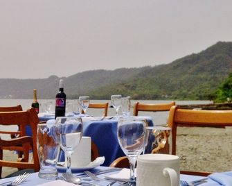 Lake Bosomtwe - Kuntanase - Restaurante