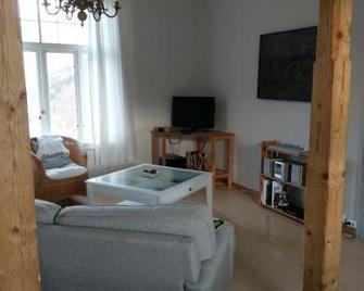 Vikinghaug - Odda - Huiskamer