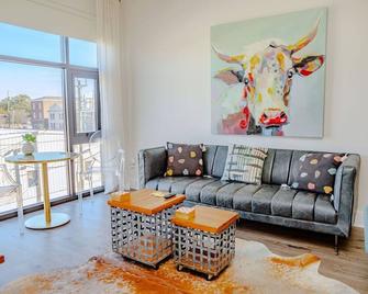 The Hive 301 King Suite - Wilmington - Sala de estar