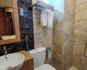 Sen Vang Luxury - Nha Trang - Bad