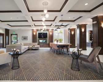 Holiday Inn Jackson Nw - Airport Road By IHG - Jackson - Lobby