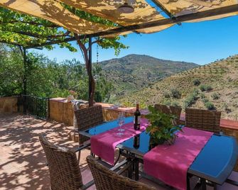 Casa Jazmin Azul Competa by Ruralidays - Cómpeta - Balcony