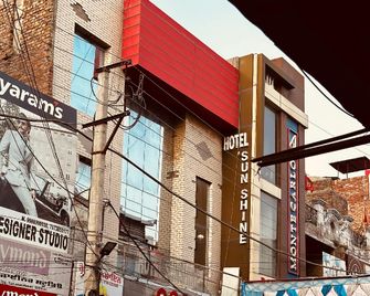 Sunshine Hotel - Bathinda - Building