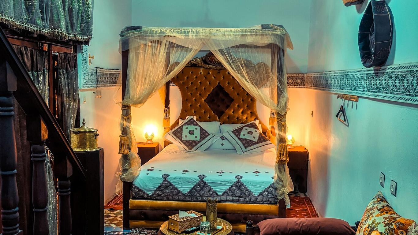 Ryad Zahrat Fes