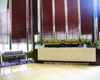 New Regent Hotel - Huizhou - Lobby