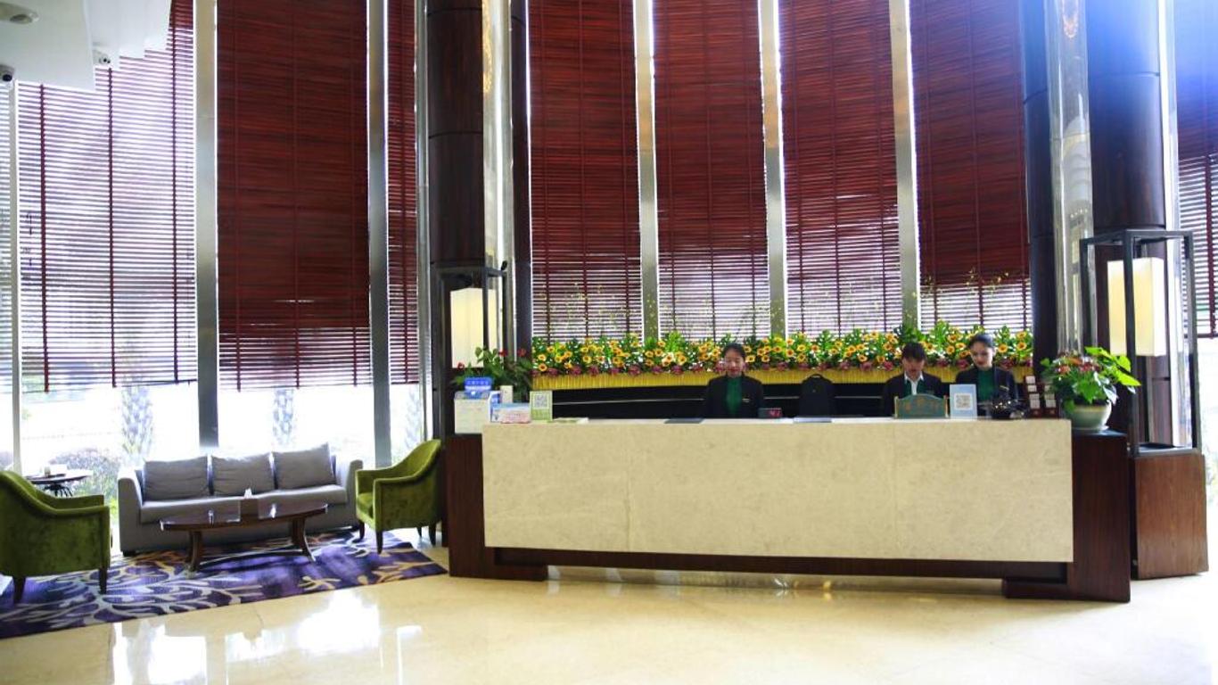 New Regent Hotel